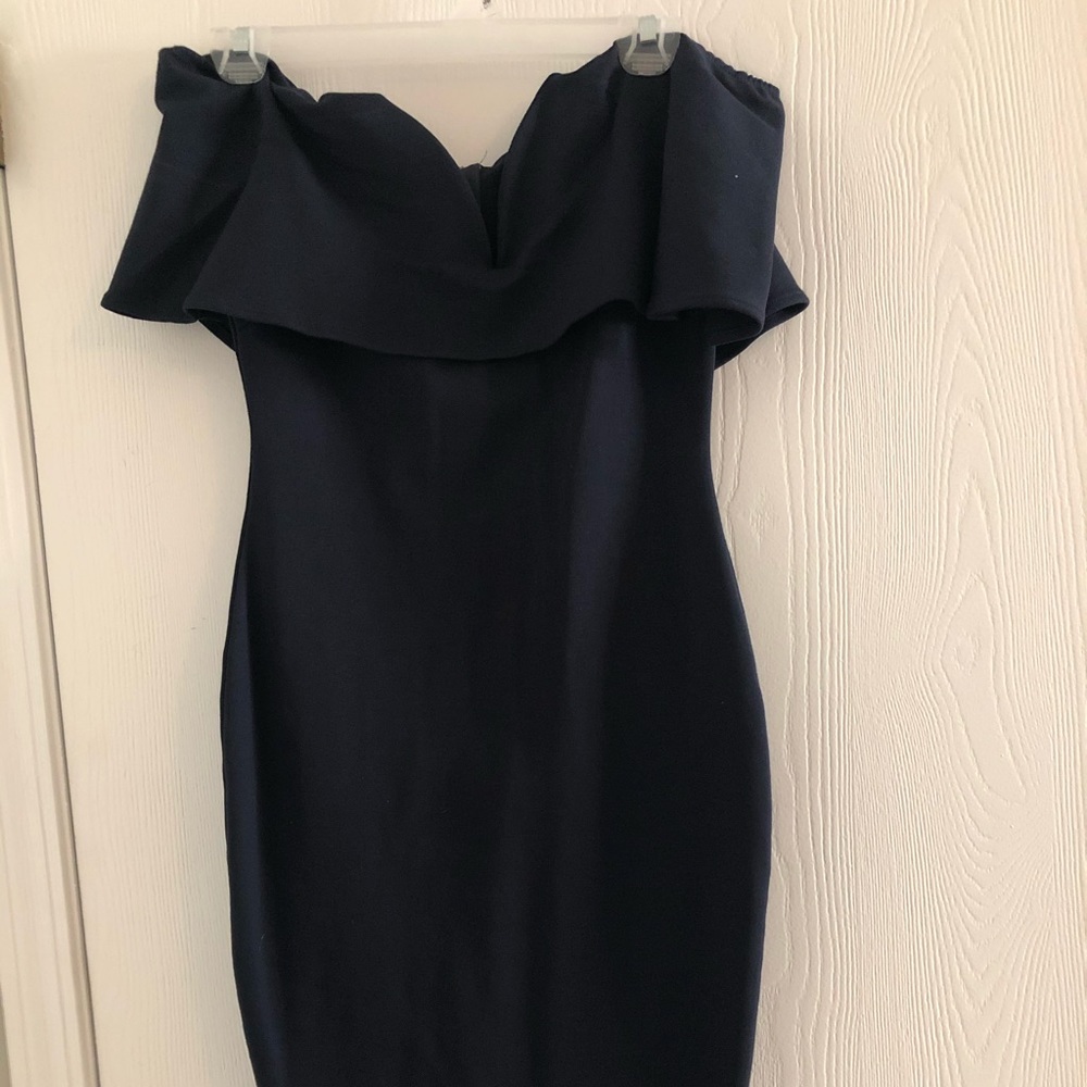 Fitted Dress